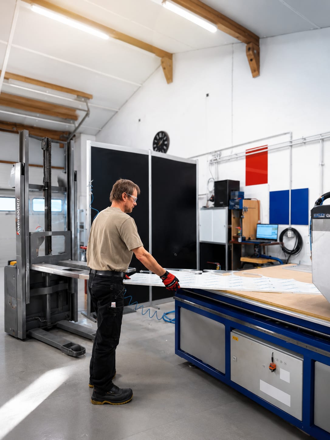 CNC van Hoorn