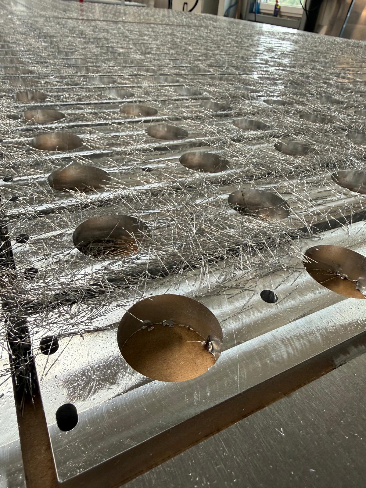 Fräsen Metallverarbeitung CNC van Hoorn